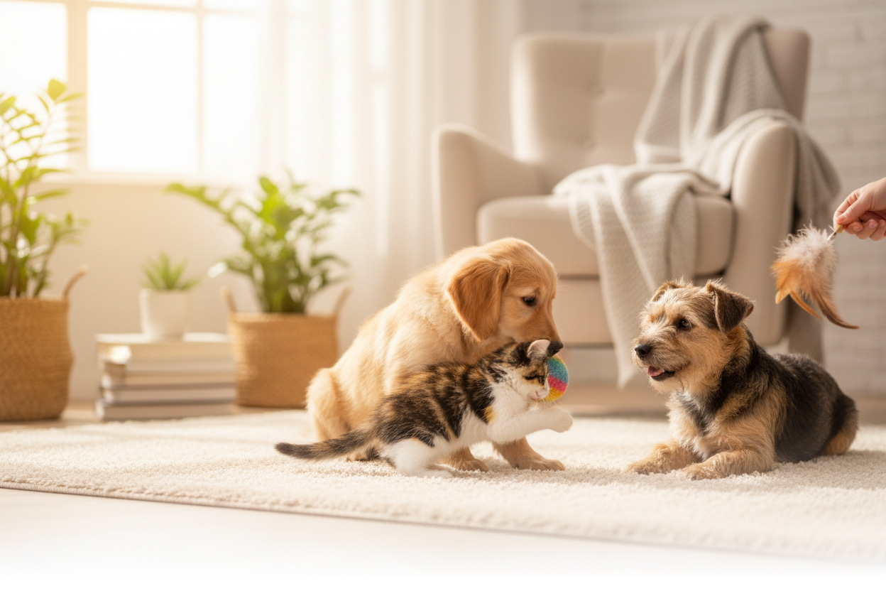 Pet background image